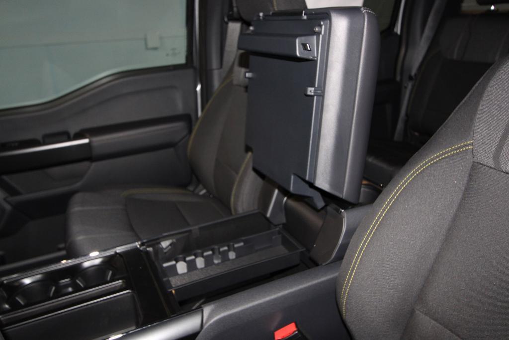 new 2025 Ford F-150 car, priced at $51,265