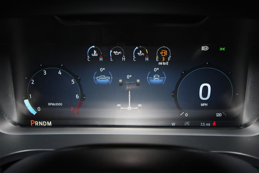 new 2025 Ford F-150 car, priced at $51,265