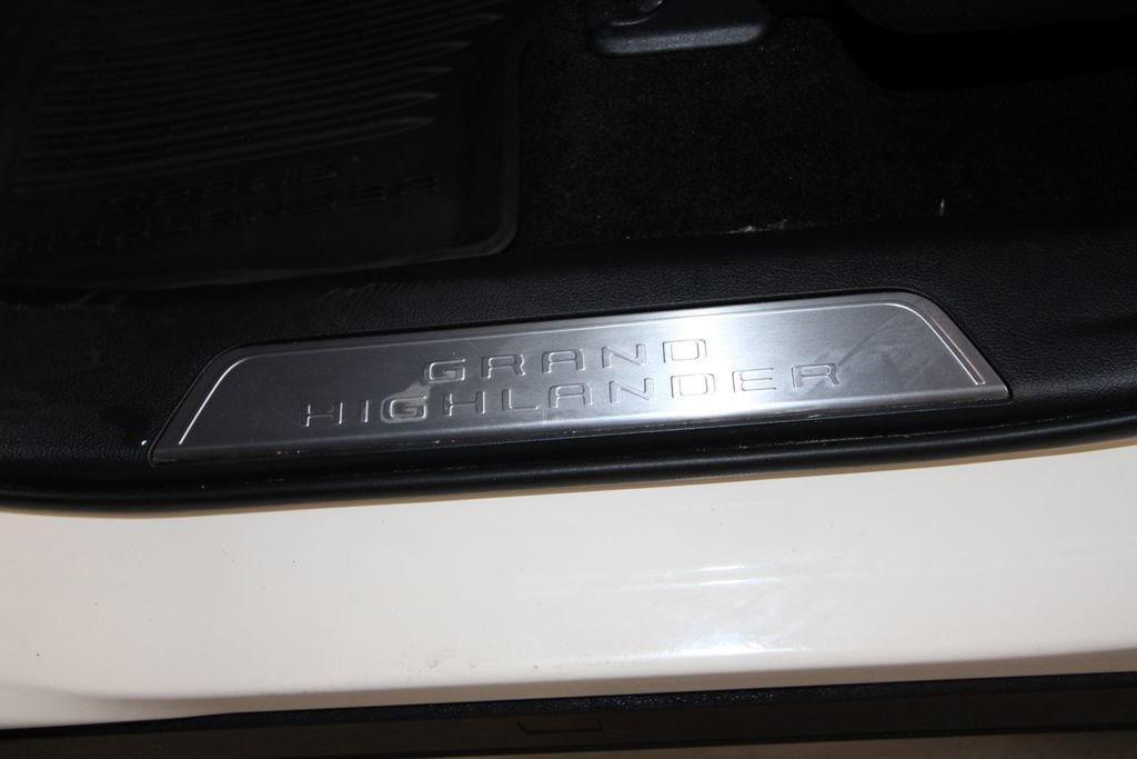 used 2024 Toyota Grand Highlander car, priced at $60,495