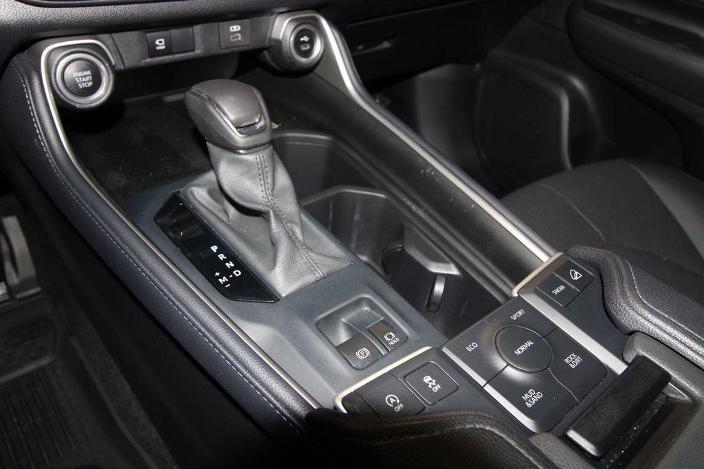 used 2024 Toyota Grand Highlander car, priced at $60,495
