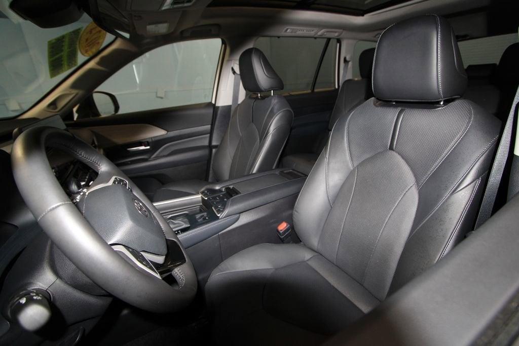 used 2024 Toyota Grand Highlander car, priced at $60,495