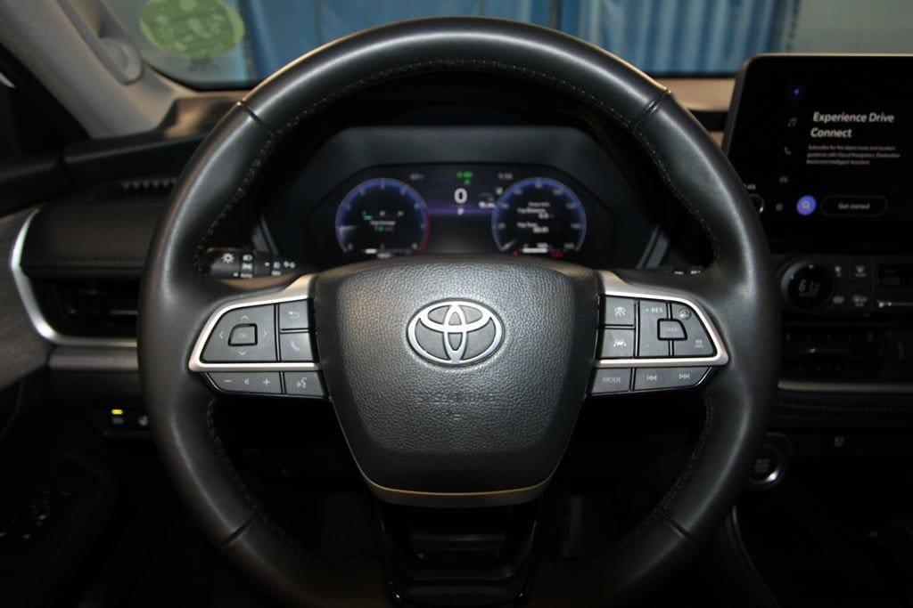 used 2024 Toyota Grand Highlander car, priced at $60,495