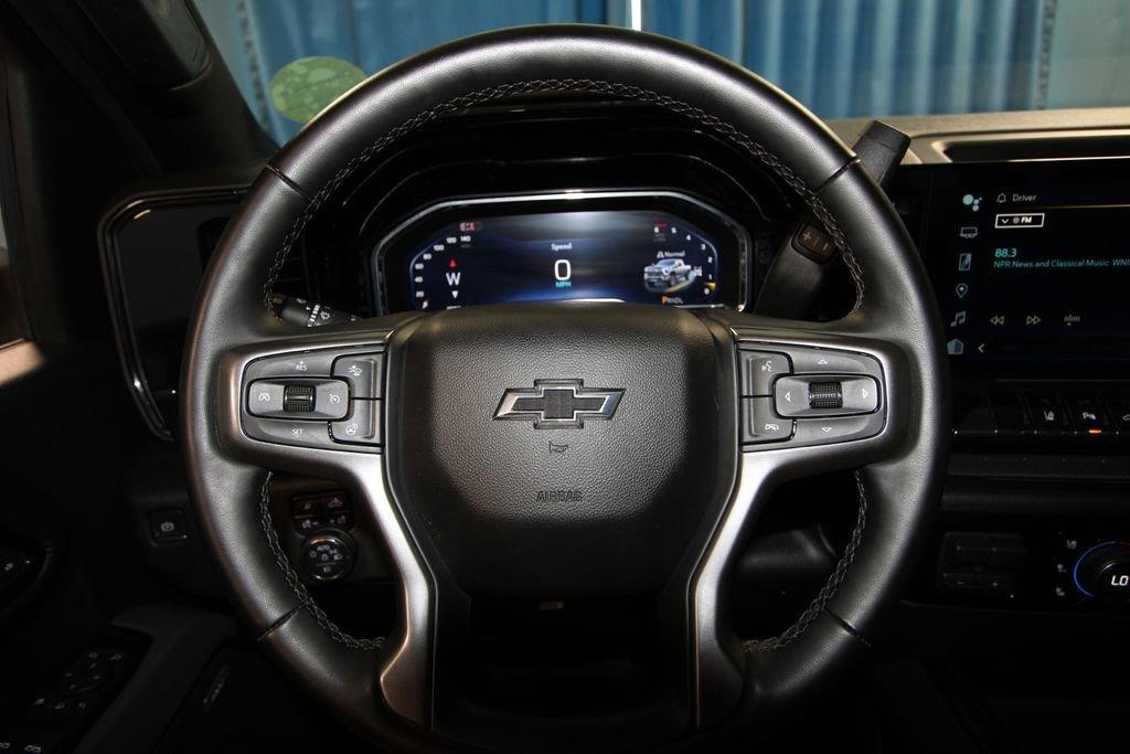 used 2024 Chevrolet Silverado 2500 car, priced at $75,991