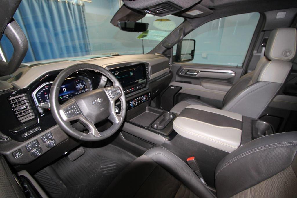 used 2024 Chevrolet Silverado 2500 car, priced at $75,991