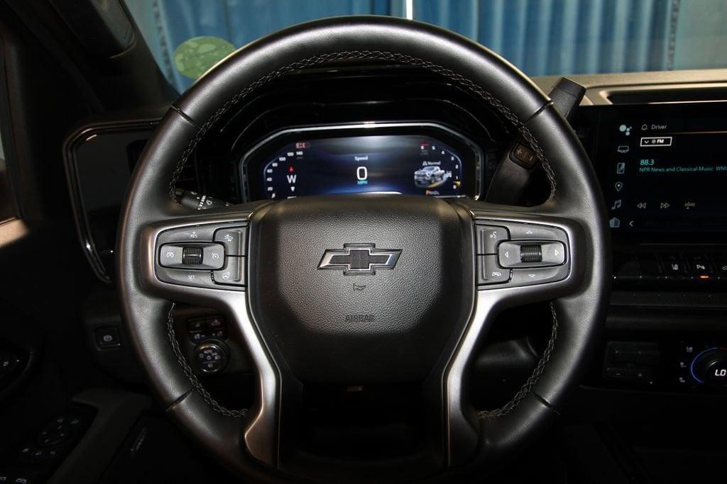 used 2024 Chevrolet Silverado 2500 car, priced at $75,991