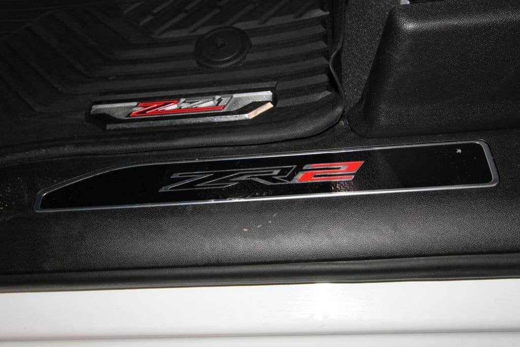 used 2024 Chevrolet Silverado 2500 car, priced at $75,991