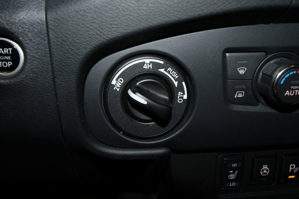 used 2023 Nissan Frontier car, priced at $41,991