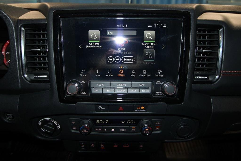 used 2023 Nissan Frontier car, priced at $41,991