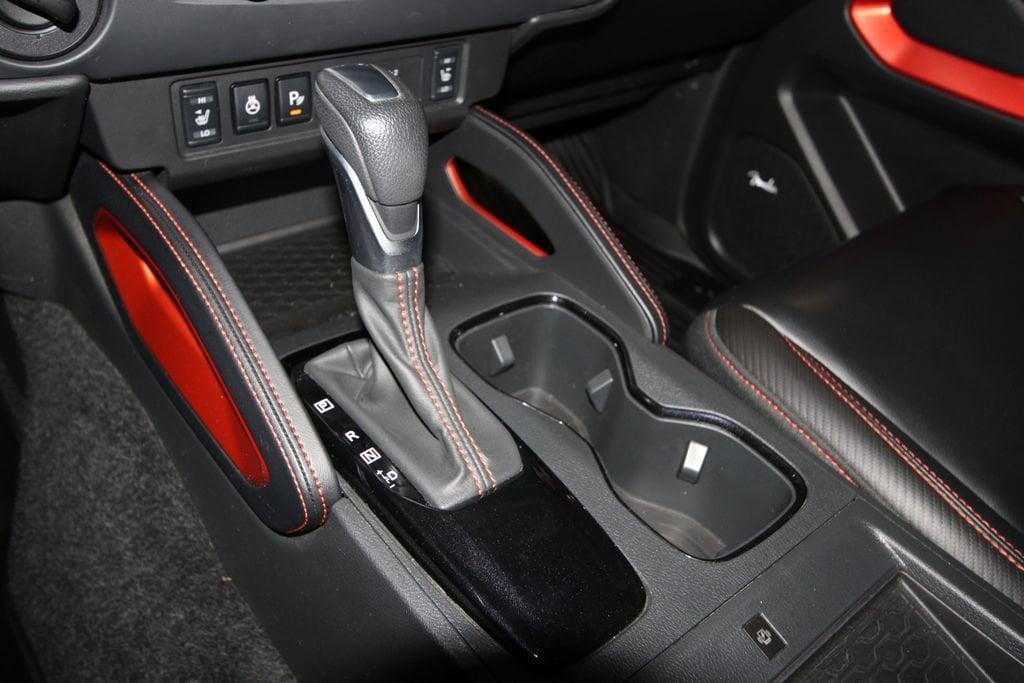 used 2023 Nissan Frontier car, priced at $41,991