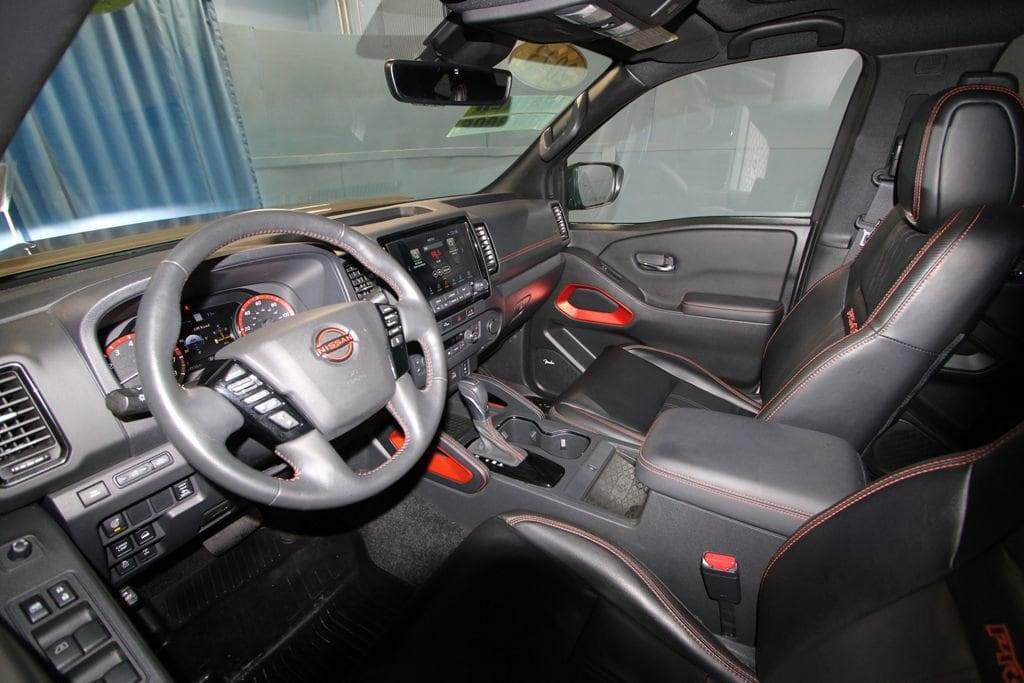 used 2023 Nissan Frontier car, priced at $41,991