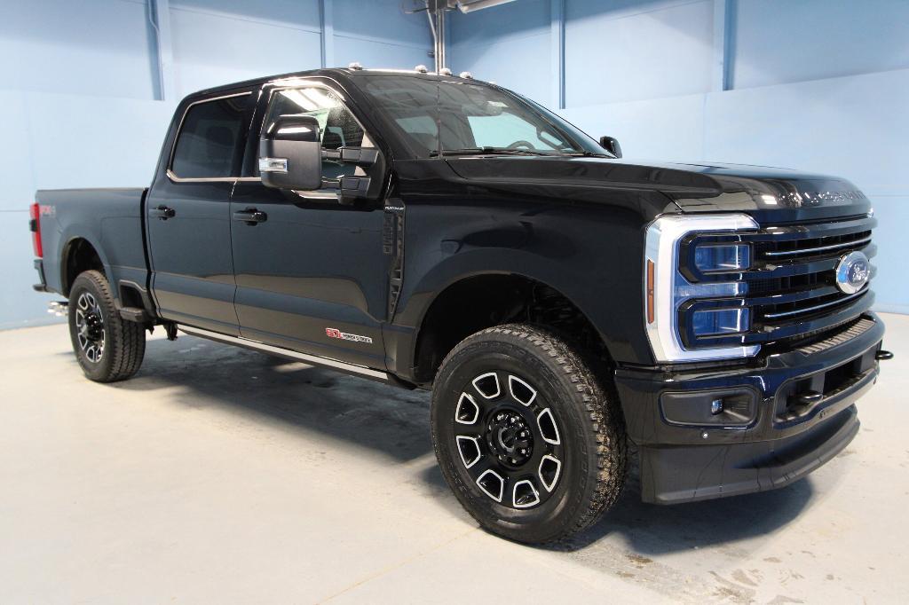 new 2025 Ford F-250 car, priced at $97,300