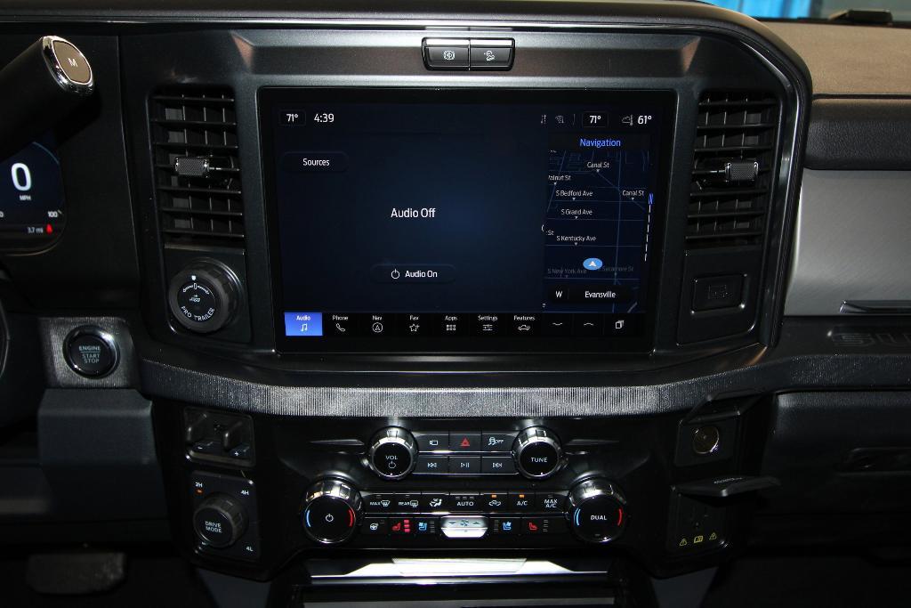new 2025 Ford F-250 car, priced at $97,300
