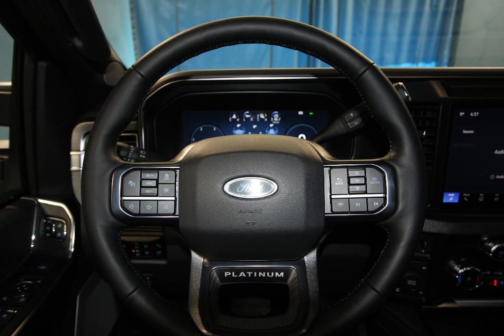new 2025 Ford F-250 car, priced at $97,300