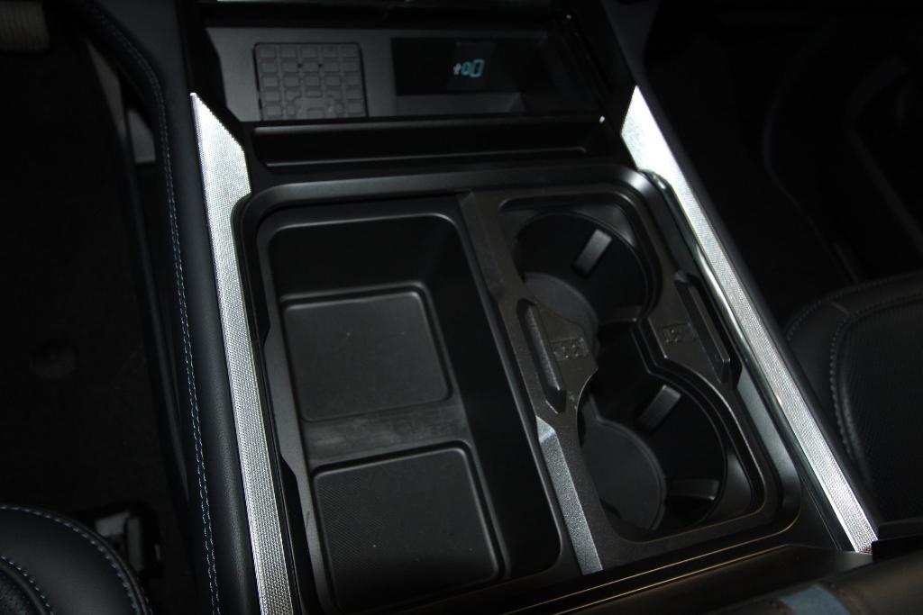 new 2025 Ford F-250 car, priced at $97,300