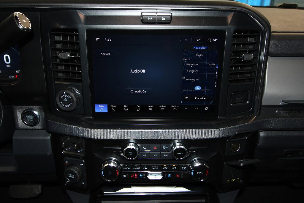 new 2025 Ford F-250 car, priced at $97,300