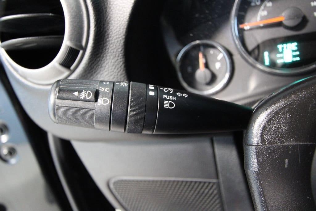 used 2016 Jeep Wrangler Unlimited car, priced at $16,991