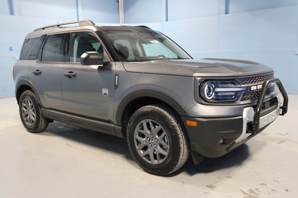 new 2025 Ford Bronco Sport car, priced at $33,948