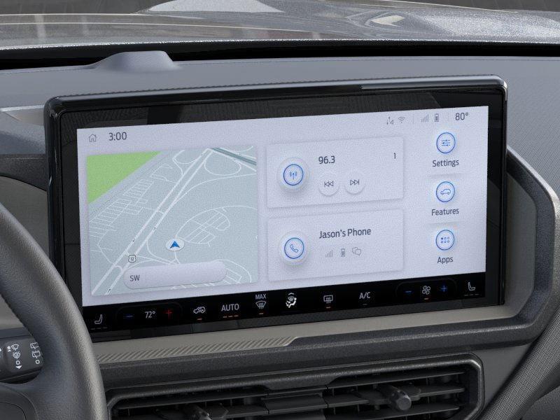 new 2025 Ford Bronco Sport car, priced at $33,948