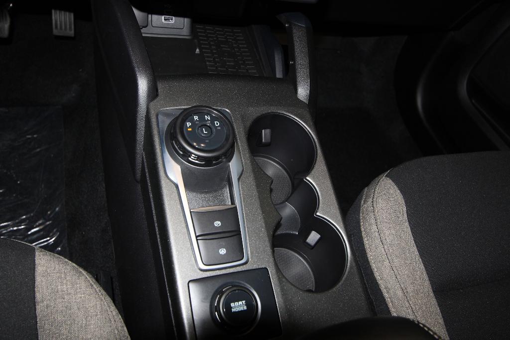 new 2025 Ford Bronco Sport car, priced at $33,948
