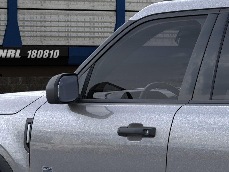 new 2025 Ford Bronco Sport car, priced at $33,948
