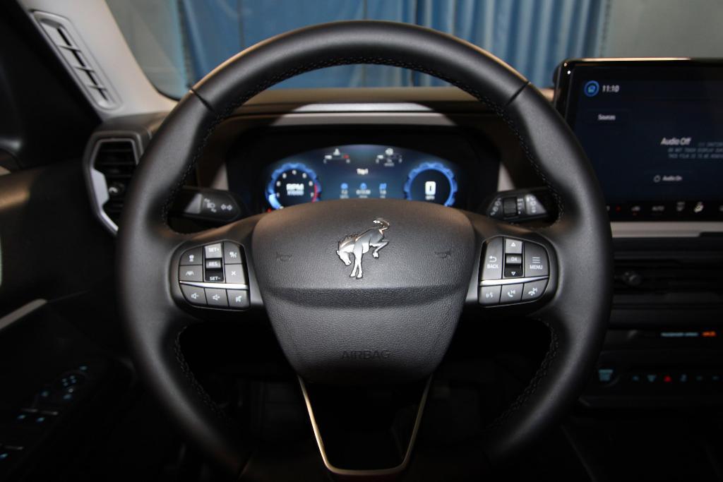 new 2025 Ford Bronco Sport car, priced at $33,948