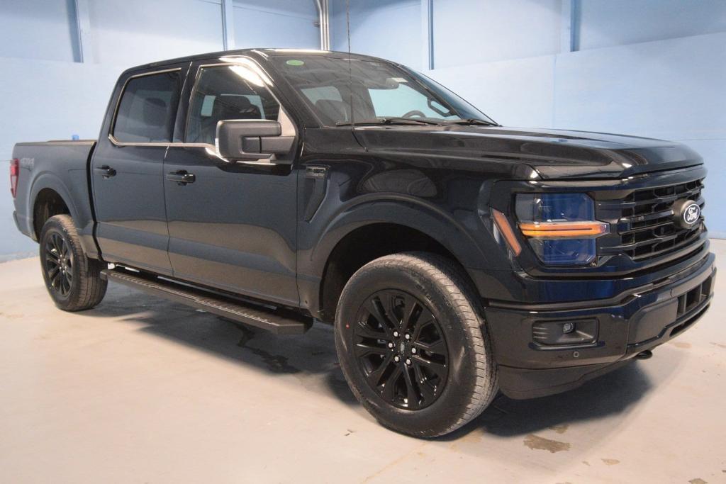 new 2024 Ford F-150 car, priced at $63,818