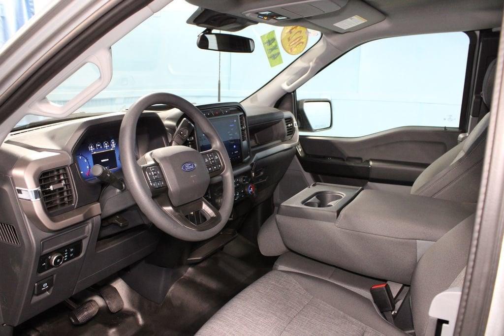 used 2024 Ford F-150 car, priced at $45,800