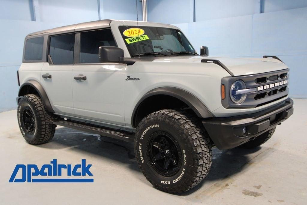used 2024 Ford Bronco car