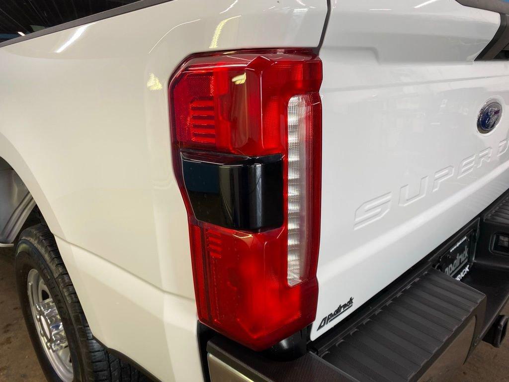 used 2023 Ford F-250 car, priced at $48,991