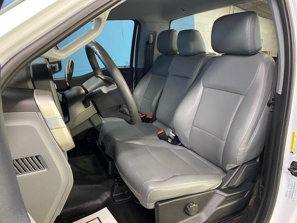 used 2023 Ford F-250 car, priced at $48,991