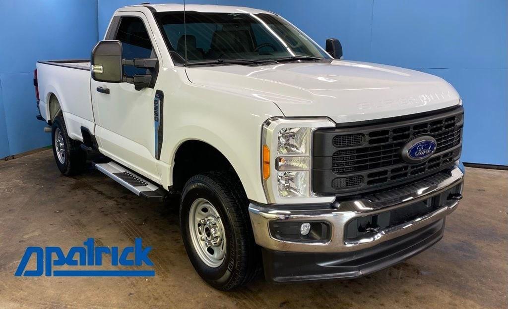 used 2023 Ford F-250 car, priced at $48,991