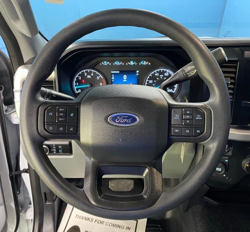 used 2023 Ford F-250 car, priced at $48,991