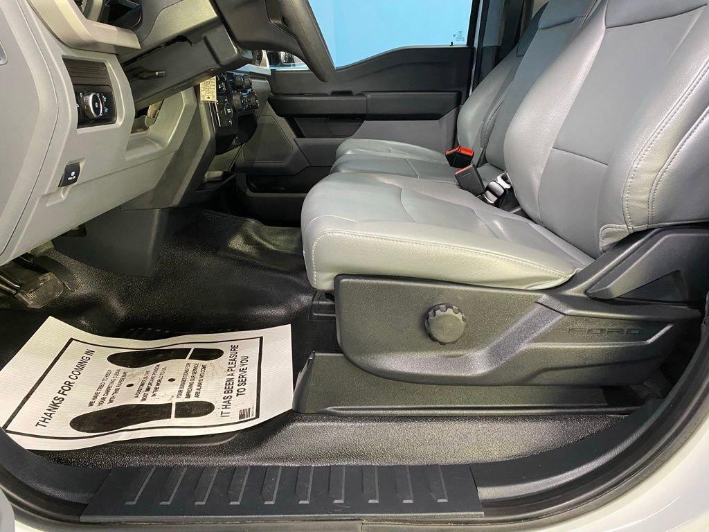 used 2023 Ford F-250 car, priced at $48,991