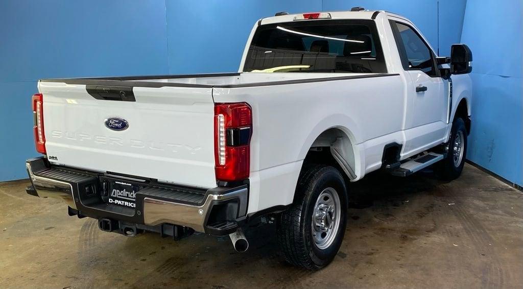 used 2023 Ford F-250 car, priced at $48,991
