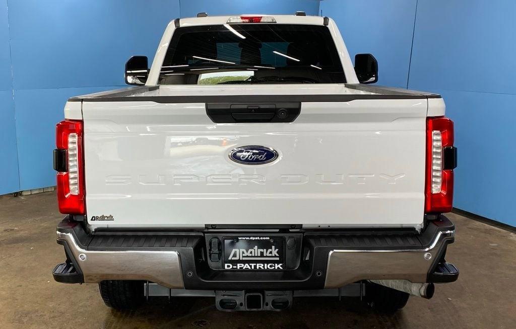 used 2023 Ford F-250 car, priced at $48,991