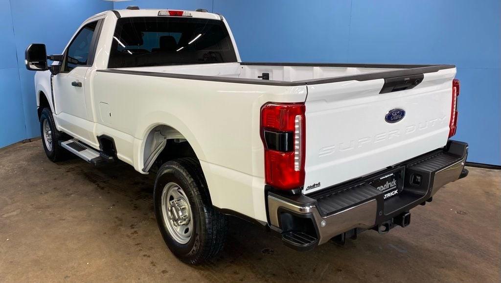 used 2023 Ford F-250 car, priced at $48,991