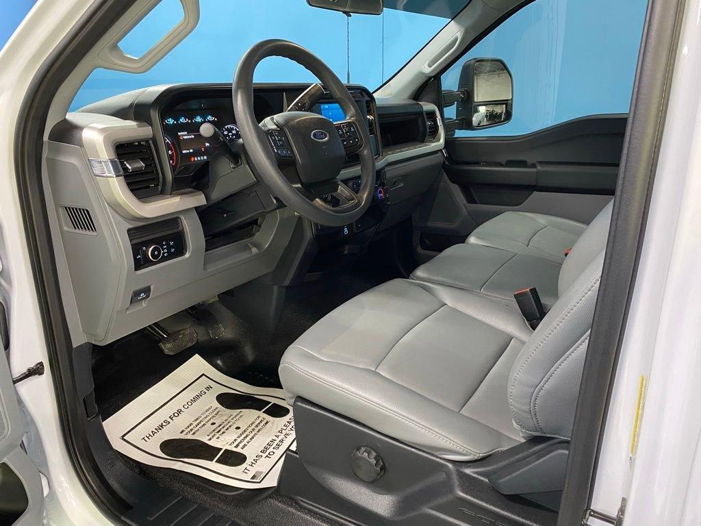 used 2023 Ford F-250 car, priced at $48,991