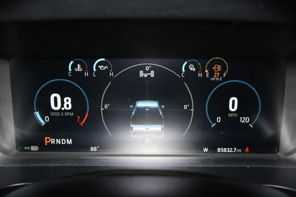 used 2021 Ford F-150 car, priced at $40,496