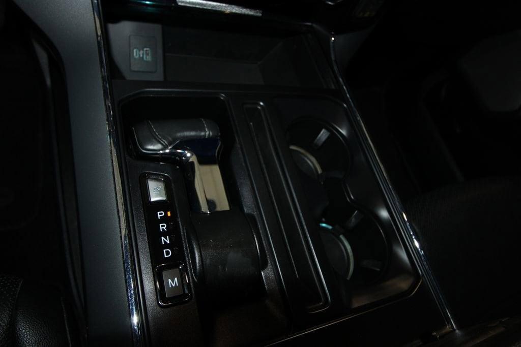 used 2021 Ford F-150 car, priced at $40,496