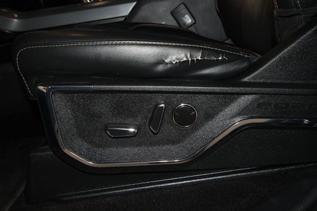 used 2021 Ford F-150 car, priced at $40,496