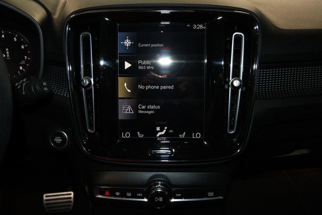 used 2022 Volvo XC40 car, priced at $32,991