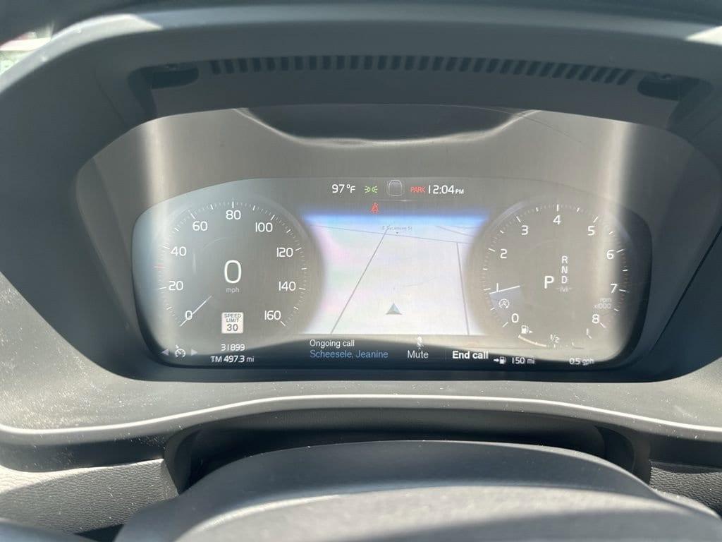 used 2022 Volvo XC40 car, priced at $32,991