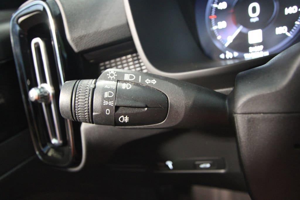 used 2022 Volvo XC40 car, priced at $32,991