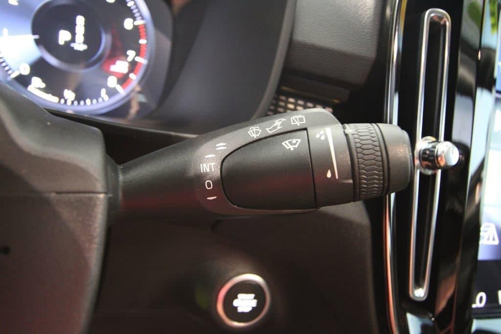used 2022 Volvo XC40 car, priced at $32,991