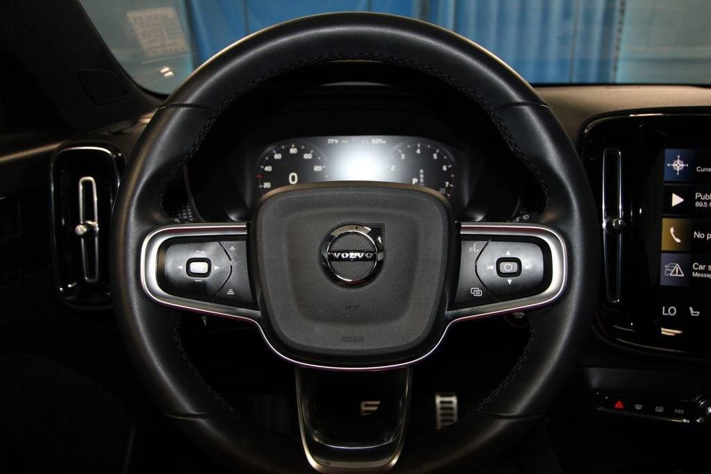 used 2022 Volvo XC40 car, priced at $32,991