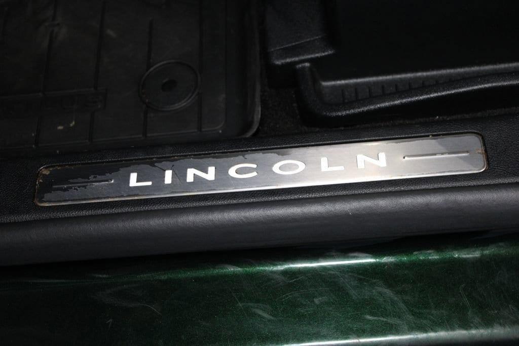 used 2021 Lincoln Nautilus car, priced at $38,700