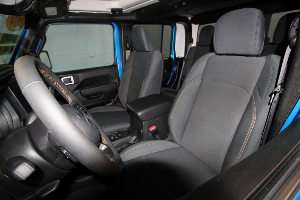 used 2024 Jeep Gladiator car, priced at $43,991