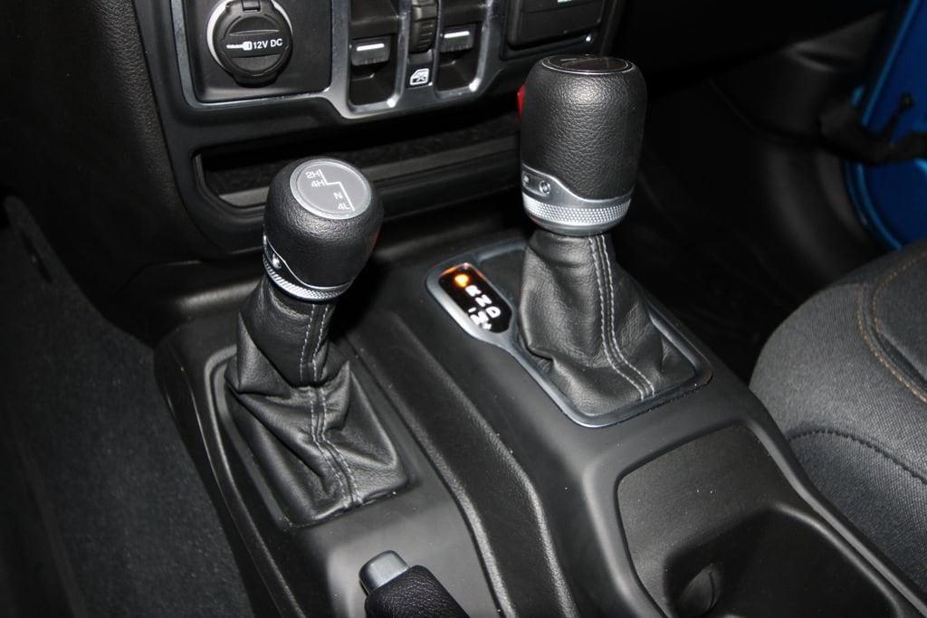 used 2024 Jeep Gladiator car, priced at $43,991