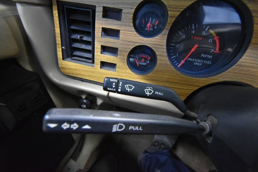 used 1985 Mercury Capri car, priced at $16,984
