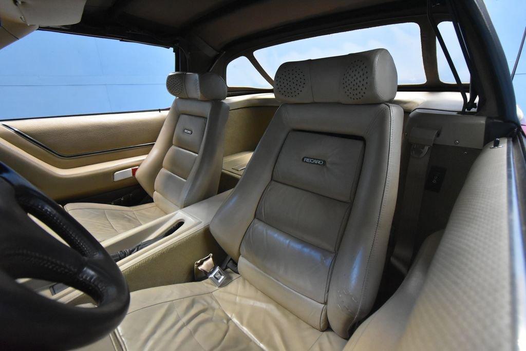 used 1985 Mercury Capri car, priced at $16,984